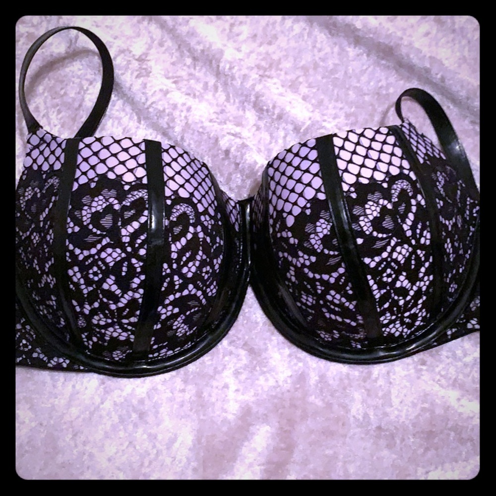 vs lace bra
